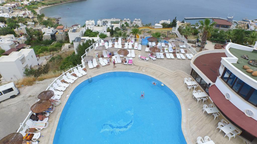 Family Belvedere Hotel Bodrum Exterior foto