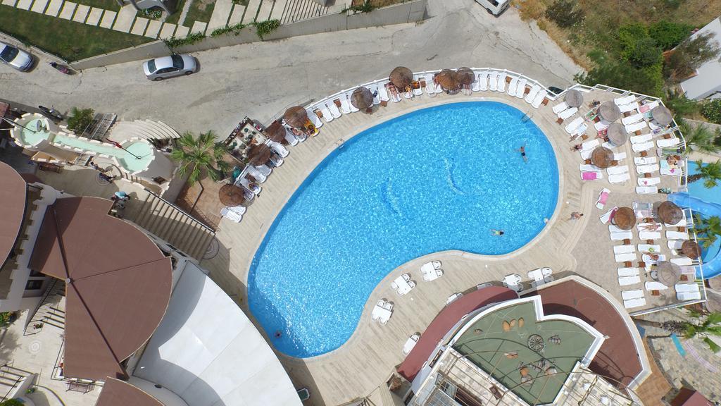 Family Belvedere Hotel Bodrum Exterior foto