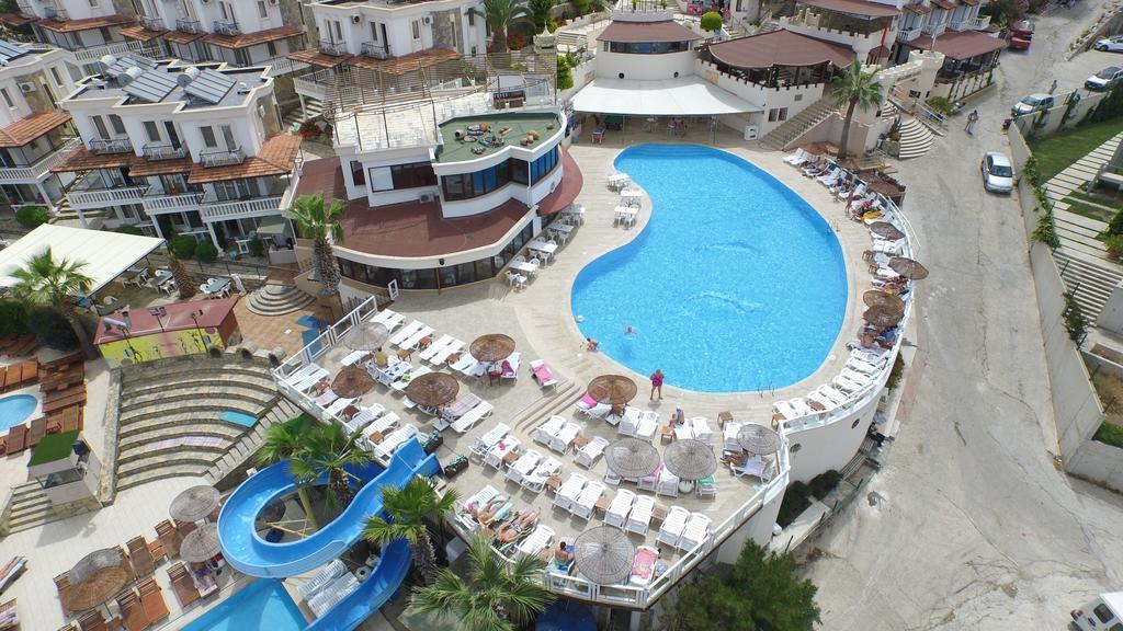 Family Belvedere Hotel Bodrum Exterior foto