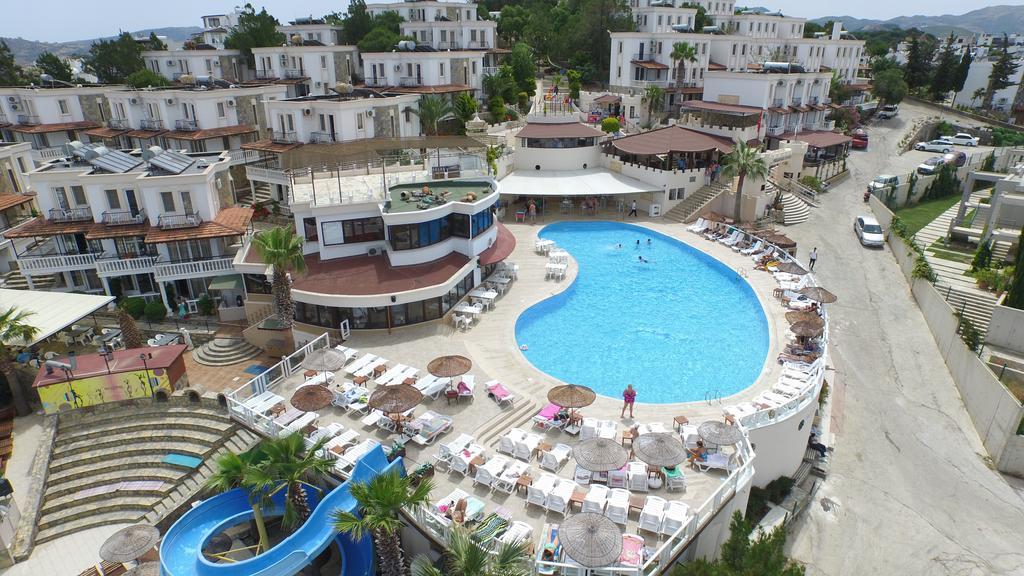 Family Belvedere Hotel Bodrum Exterior foto
