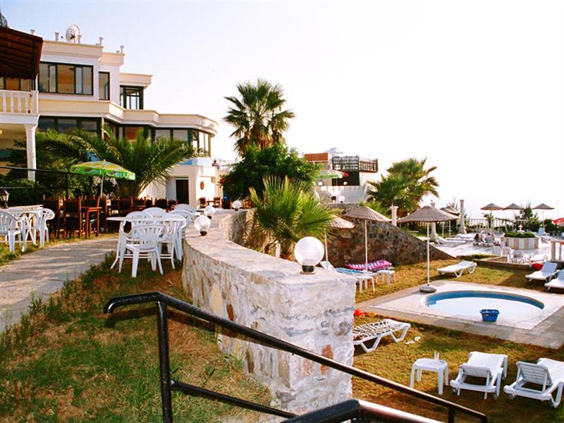 Family Belvedere Hotel Bodrum Exterior foto