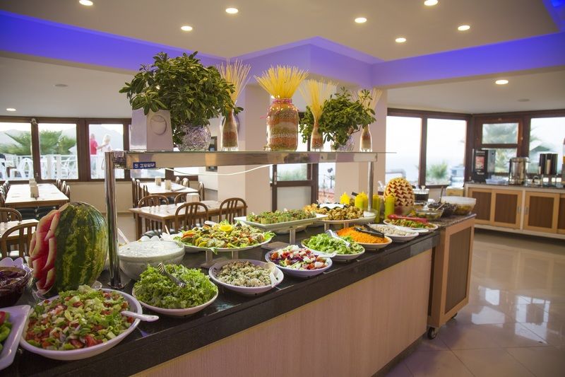 Family Belvedere Hotel Bodrum Exterior foto