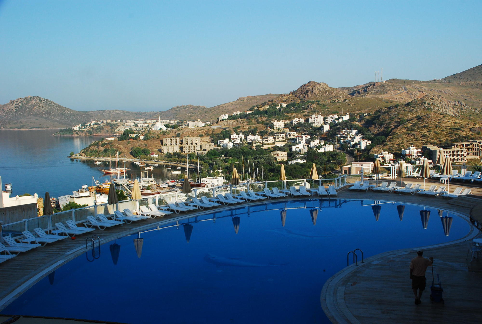 Family Belvedere Hotel Bodrum Exterior foto