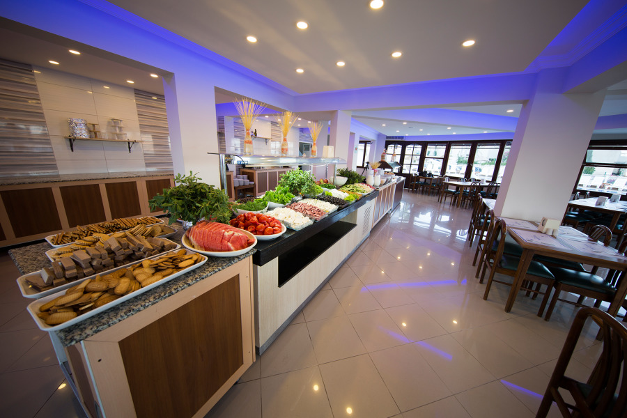 Family Belvedere Hotel Bodrum Exterior foto